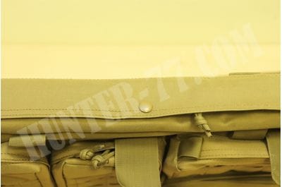 Case, 60" Drag Bag, Tan barret-foto6