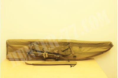 Case, 60" Drag Bag, Tan barret-foto8