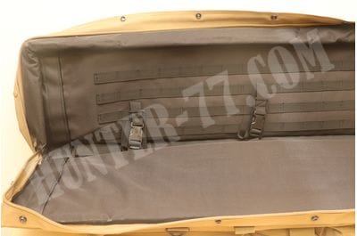 Case, 60" Drag Bag, Tan barret-foto12