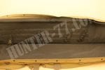 Case, 60" Drag Bag, Tan barret