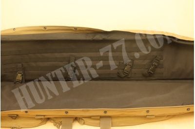 Case, 60" Drag Bag, Tan barret-foto11