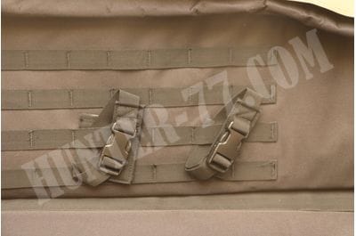 Case, 60" Drag Bag, Tan barret-foto13