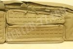 Case, 60" Drag Bag, Tan barret