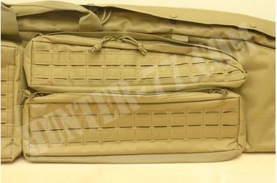 Case, 60" Drag Bag, Tan barret-foto4
