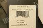 Arc'teryx LEAF Assault Pack 45 Wolf Arc'teryx LEAF Assault Pack 45 Wolf