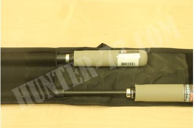 Чехол для 2 шомполов 55 дм Bore Tech-foto3