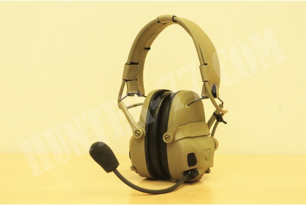 Наушники активные OPS-CORE AMP NFMI Tan 499 Наушники активные OPS-CORE AMP NFMI Tan 499