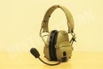 Наушники активные OPS-CORE AMP NFMI Tan 499 Наушники активные OPS-CORE AMP NFMI Tan 499