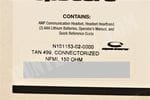 Наушники активные OPS-CORE AMP NFMI Tan 499 Наушники активные OPS-CORE AMP NFMI Tan 499