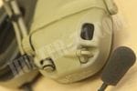 Наушники активные OPS-CORE AMP COMMUNICATION HEADSET CONNECTORIZED Tan 499 Standard