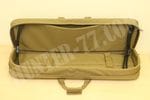 AG113-CB SASS PRECISION RIFLE CASE Coyote Brown Armageddon Gear