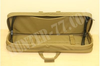 AG113-CB SASS PRECISION RIFLE CASE Coyote Brown Armageddon Gear-foto8