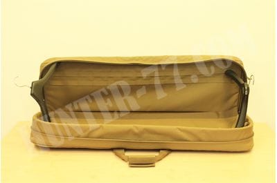 AG113-CB SASS PRECISION RIFLE CASE Coyote Brown Armageddon Gear-foto9