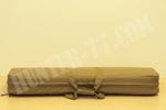 AG113-CB SASS PRECISION RIFLE CASE Coyote Brown Armageddon Gear