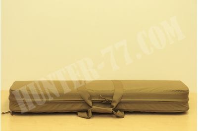 AG113-CB SASS PRECISION RIFLE CASE Coyote Brown Armageddon Gear-foto3