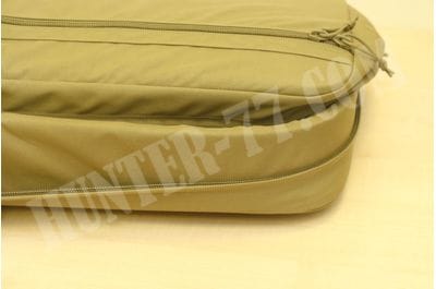 AG113-CB SASS PRECISION RIFLE CASE Coyote Brown Armageddon Gear-foto5