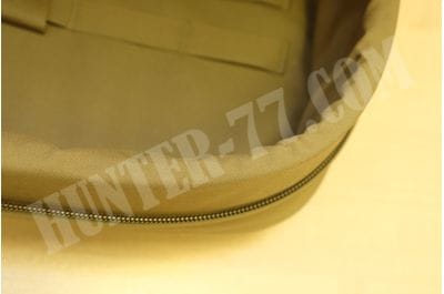AG113-CB SASS PRECISION RIFLE CASE Coyote Brown Armageddon Gear-foto6