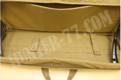 AG113-CB SASS PRECISION RIFLE CASE Coyote Brown Armageddon Gear-foto10
