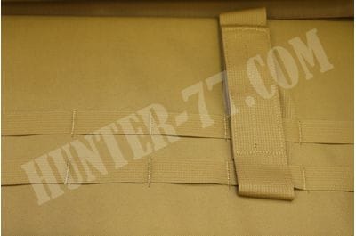 AG113-CB SASS PRECISION RIFLE CASE Coyote Brown Armageddon Gear-foto11