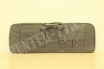 REC7 Soft Case with Barrett Logo, Wolf Grey Barrett