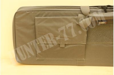 REC7 Soft Case with Barrett Logo, Wolf Grey Barrett-foto2