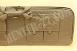 REC7 Soft Case with Barrett Logo, Wolf Grey Barrett