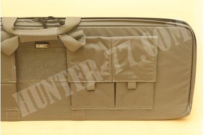 REC7 Soft Case with Barrett Logo, Wolf Grey Barrett-foto4