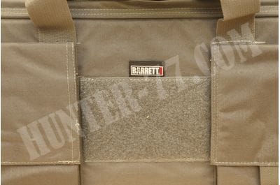REC7 Soft Case with Barrett Logo, Wolf Grey Barrett-foto3