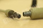 Кабель OPS-CORE AMP HEADSET DOWNLEAD CABLE Tan 499 Amphenol N254583-00