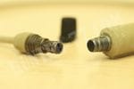 Кабель OPS-CORE AMP HEADSET DOWNLEAD CABLE Tan 499 Amphenol N254583-00
