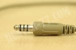 Кабель нисходящий OPS-CORE AMP U174 21" Тан
