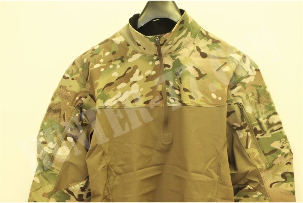 Боевая рубашка Arc'teryx LEAF Assault Shirt SV MultiCam Боевая рубашка Arc'teryx LEAF Assault Shirt SV MultiCam