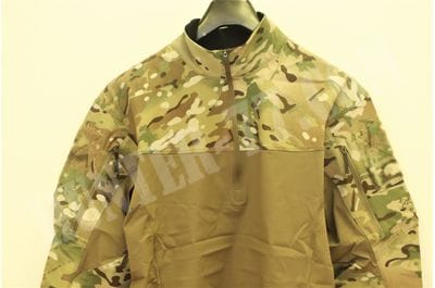 Боевая рубашка Arc'teryx LEAF Assault Shirt SV MultiCam Боевая рубашка Arc'teryx LEAF Assault Shirt SV MultiCam