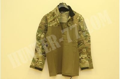 Боевая рубашка Arc'teryx LEAF Assault Shirt SV MultiCam -foto3