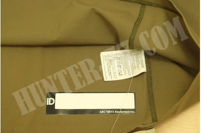 Боевая рубашка Arc'teryx LEAF Assault Shirt SV MultiCam -foto8