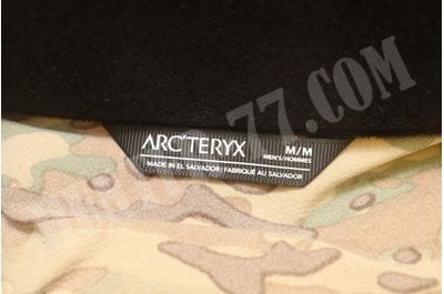Боевая рубашка Arc'teryx LEAF Assault Shirt SV MultiCam -foto9