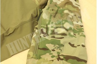 Боевая рубашка Arc'teryx LEAF Assault Shirt SV MultiCam -foto6