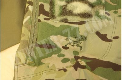 Боевая рубашка Arc'teryx LEAF Assault Shirt SV MultiCam -foto4
