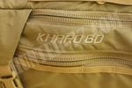 Arc’teryx LEAF Khard 60 Backpack crocodile Arc’teryx LEAF Khard 60 Backpack crocodile