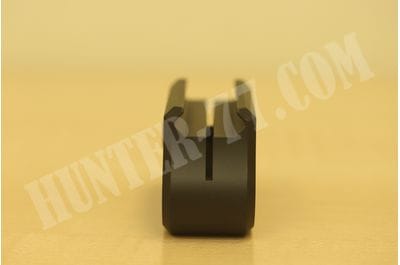 Bag Rider / Rail Cover Assembly, MRAD, Black-foto4