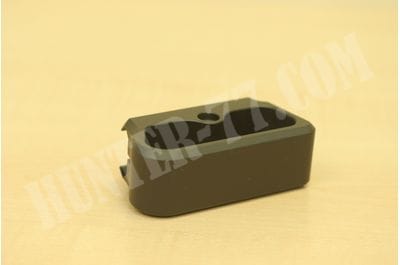 Bag Rider / Rail Cover Assembly, MRAD, Black-foto2
