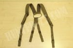 TYR Tactical® Combat Suspenders coyote TYR-SUS001-CYT