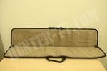 Transporter Discreet Gun Case 62"L x 12"H Black