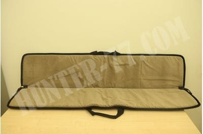 Transporter Discreet Gun Case 62"L x 12"H Black-foto2