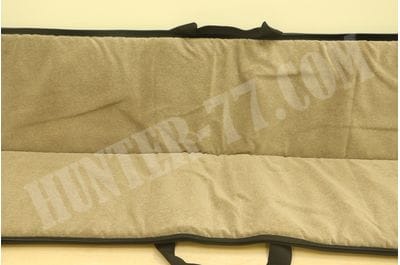 Transporter Discreet Gun Case 62"L x 12"H Black-foto3