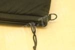 Transporter Discreet Gun Case 62"L x 12"H Black