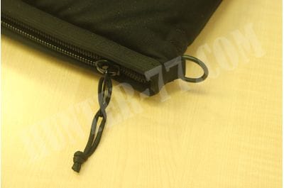 Transporter Discreet Gun Case 62"L x 12"H Black-foto6