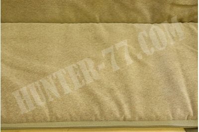 Transporter Discreet Gun Case 62"L x 12"H Tactical Tan-foto4