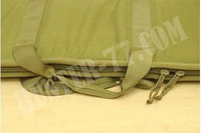 Transporter Discreet Gun Case 62"L x 12"H Tactical Tan-foto6