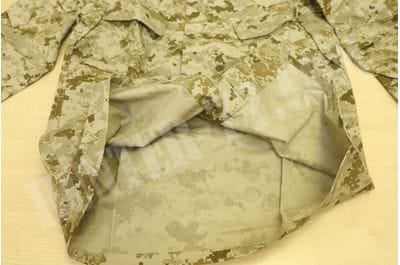 Patagonia Level 9 L9 Temperate Blouse AOR1 Field Shirt DCU DESERT CAMOUFLAGE-foto4